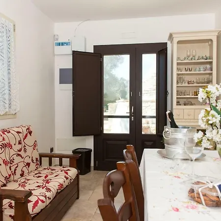 아파트 Trulli Chef Marco Con Piscina *