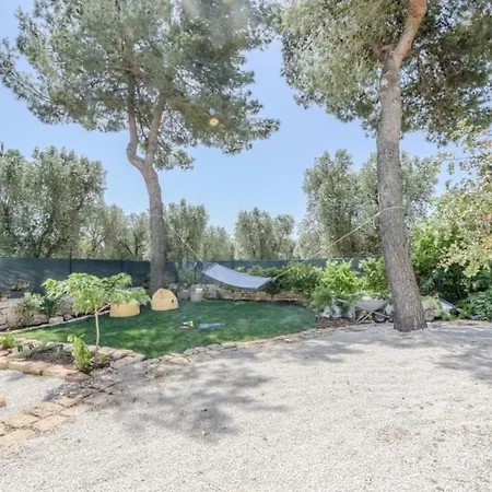 아파트 Trulli Chef Marco Con Piscina *