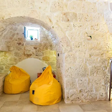 Trulli Chef Marco Con Piscina