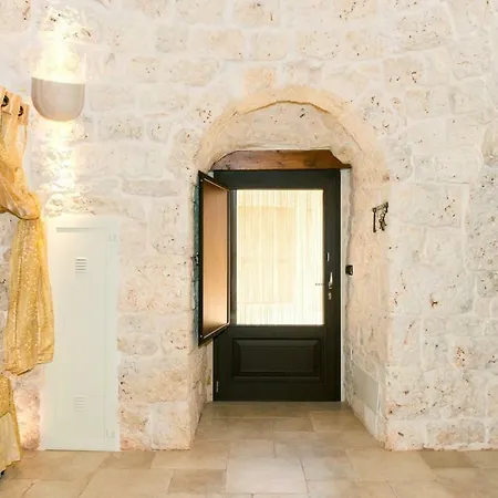 Trulli Chef Marco Con Piscina