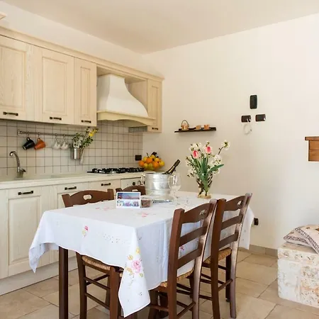 Trulli Chef Marco Con Piscina 아파트