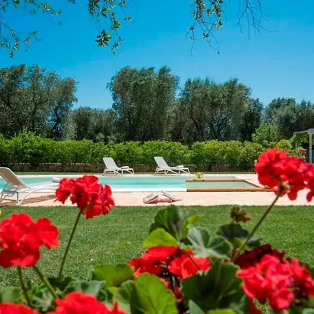 Trulli Chef Marco Con Piscina * San Michele Salentino