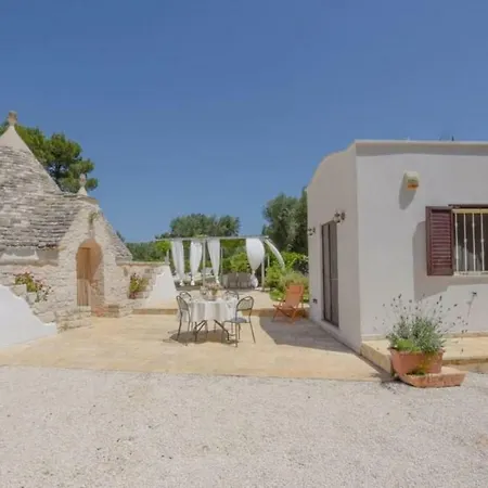 Apartmán Trulli Chef Marco Con Piscina San Michele Salentino