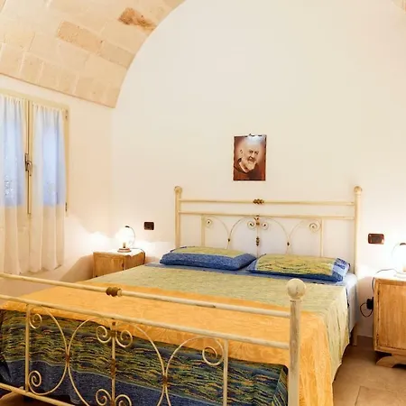 Apartmán Trulli Chef Marco Con Piscina San Michele Salentino